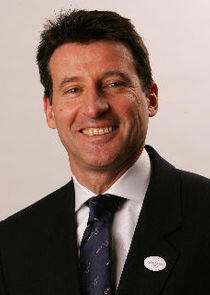 Sebastian Coe