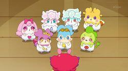 The Cocotama Contract Renewal!? / Supermarket Paradise-Daguu!