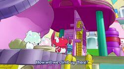 Expanding the Cocotama House! / The Great Postal Service Pursuit!