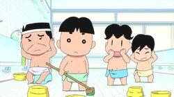 Swim! Goma-chan!