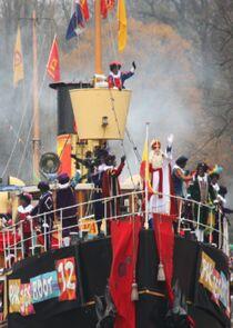 Landelijke intocht van Sinterklaas