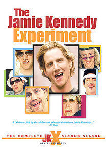 The Jamie Kennedy Experiment - Season 2