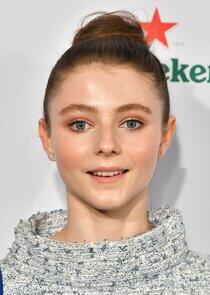 Thomasin McKenzie