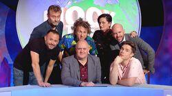 Tom Allen, Milton Jones, Ed Gamble, Zoe Lyons, Geoff Norcott