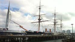 HMS Warrior