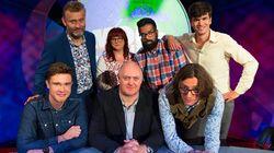 Angela Barnes, Ed Byrne, Ed Gamble, Ivo Graham, Romesh Ranganathan