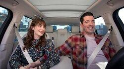 Zooey Deschanel & Jonathan Scott