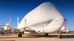 Remains of the Super Guppy