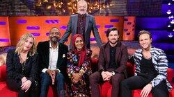 Kate Winslet, Sir Lenny Henry, Nadiya Hussain, Jack Whitehall, Olly Murs