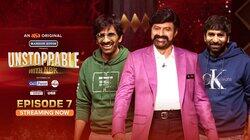 Ravi Teja and Gopichand Malineni