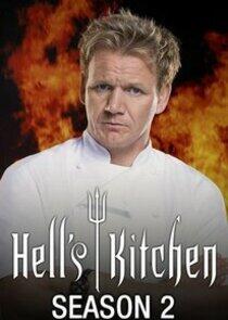 Hell's Kitchen - Season 2