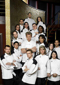 Hell's Kitchen - Season 5