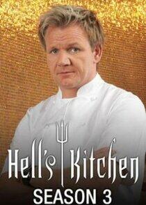 Hell's Kitchen - Season 3