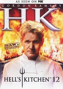 Hell's Kitchen - Season 12