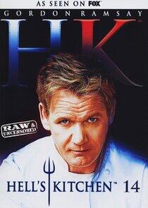 Hell's Kitchen - Season 14