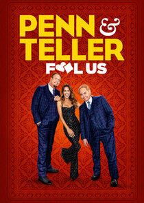 Penn & Teller: Fool Us - Season 10