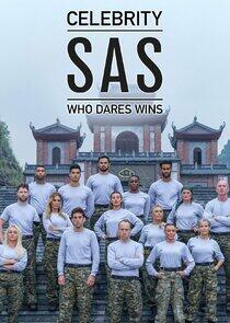 Celebrity SAS: Who Dares Wins for Stand Up to Cancer