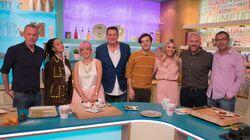 Tony Hadley, Alexander Vlahos, Mollie King, Matt Edmondson, Lily Allen, Jorja Smith