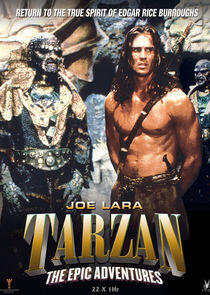 Tarzan: The Epic Adventures