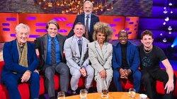 Daniel Craig, Fleur East, Clive Myrie, Ian McKellen, John Bishop, Charlie Puth