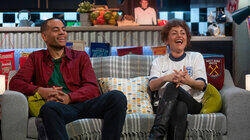 Jaime Winstone, Ben Bailey Smith