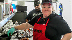 Texas Brisket, Food Truck and Heat Waves