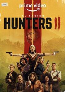 Hunters - Season 2