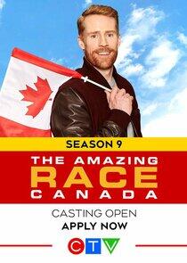 The Amazing Race Canada - Season 9