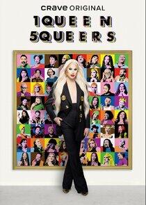 1 Queen 5 Queers - Season 2