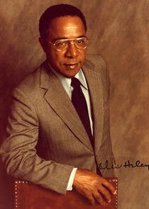 Alex Haley