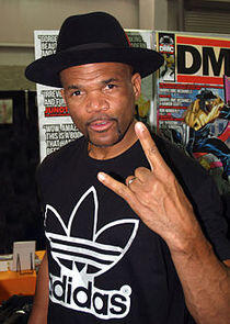 Darryl McDaniels