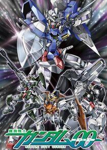 Mobile Suit Gundam 00 - Season 1