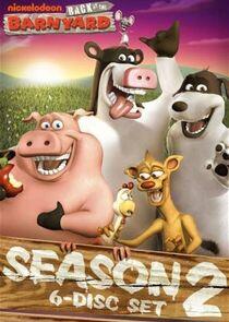 Back at the Barnyard - Season 2