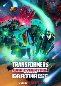 Transformers: War for Cybertron Trilogy - Season 2