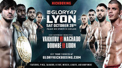 Glory 47: Lyon