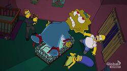 Treehouse of Horror XXVIII