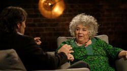 Miriam Margolyes