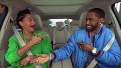 Tracee Ellis Ross & Big Sean