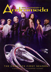 Andromeda - Season 1