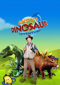 Andy's Dinosaur Adventures - Season 1