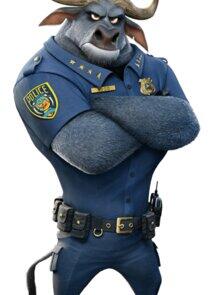 Chief Bogo