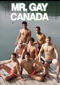 Mr. Gay Canada