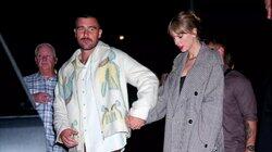 Taylor Swift & Travis Kelce - The Pop Star & The NFL Player