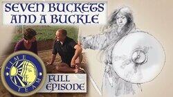 Seven Buckets and a Buckle - Breamore, Hampshire