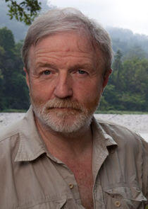 George McGavin