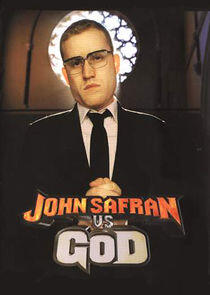 John Safran vs God