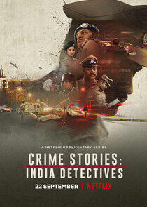 Crime Stories: India Detectives