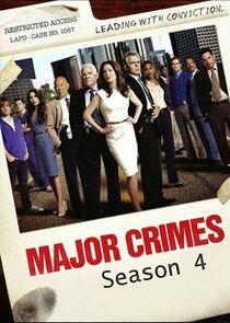 Major Crimes - Season 4