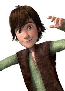 Hiccup Haddock