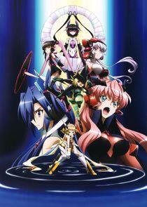 Senki Zesshou Symphogear - Season 2